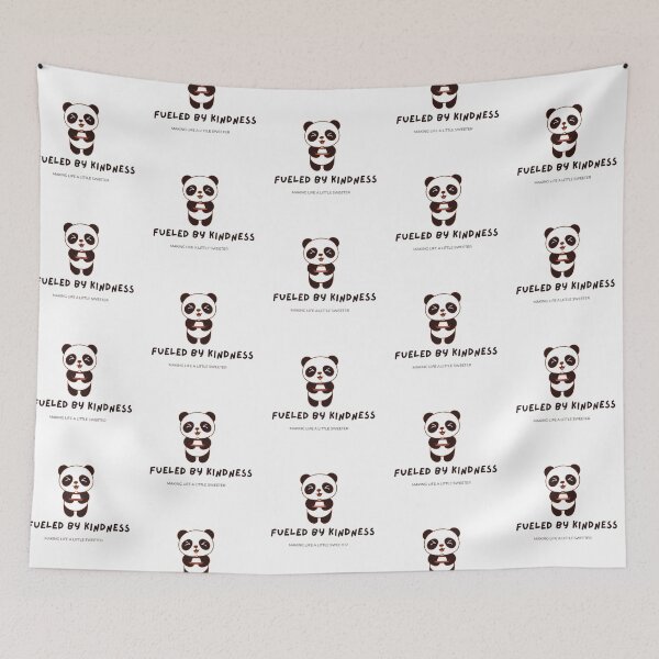 Item preview, Fueled By Kindness designed and sold by ShopManea.