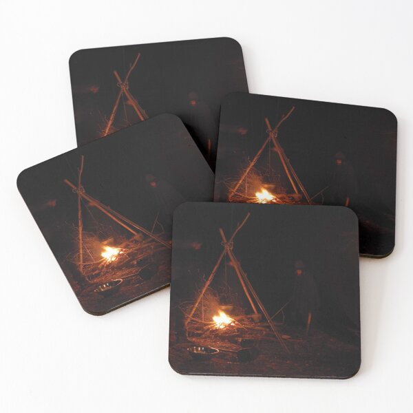 Item preview, Tripod over the fire designed and sold by Treemonk.