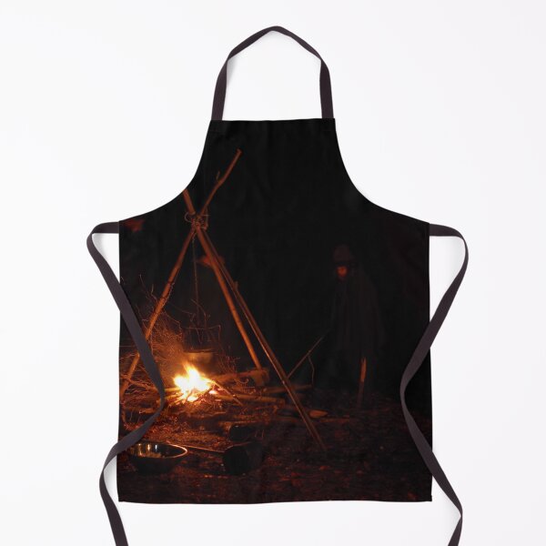 Item preview, Tripod over the fire designed and sold by Treemonk.