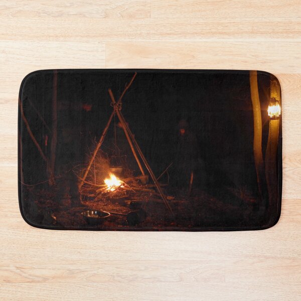 Item preview, Tripod over the fire designed and sold by Treemonk.