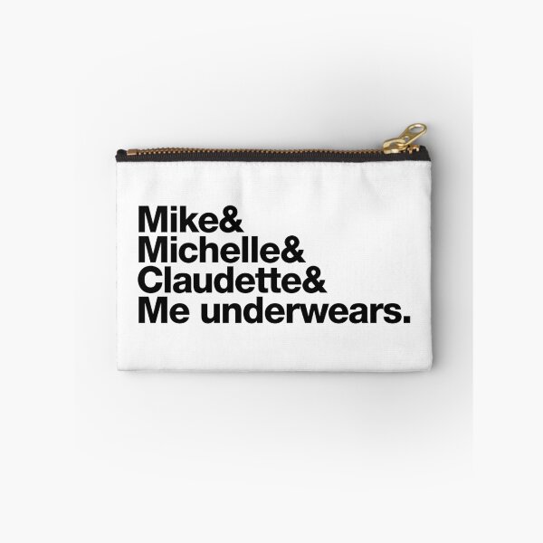 Item preview, The Room and Me underwears (black text) designed and sold by Lolvetica.