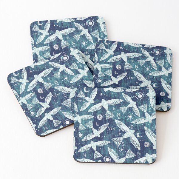 Item preview, Navigating flight designed and sold by Joanne-Amanda.