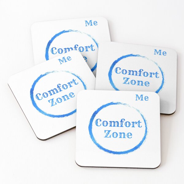 Item preview, Comfort zone breakthrough designed and sold by Solsunx.