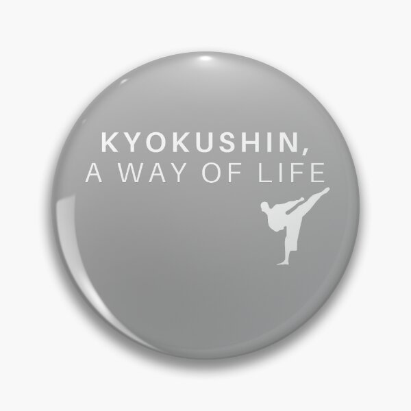 Item preview, Kyokushin  designed and sold by KELABusiness.