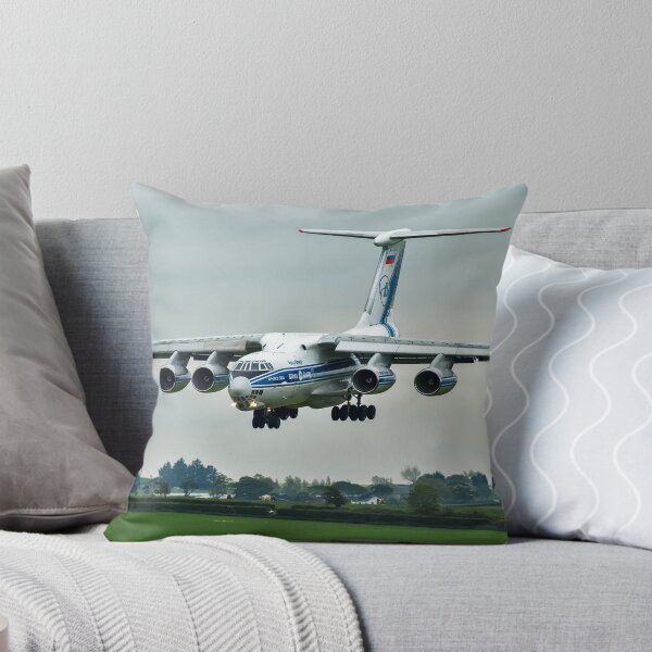 Item preview, Ilyushin IL76 Landing designed and sold by derekbeattie.