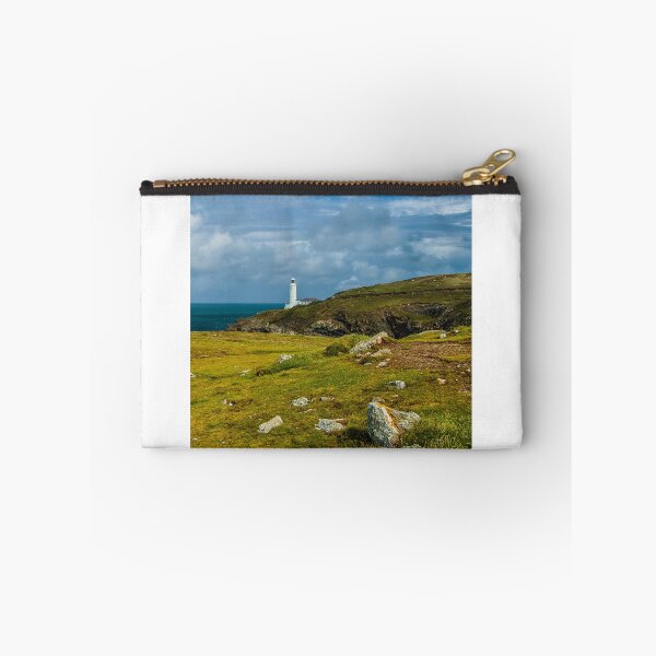 Item preview, Lighthouse at Trevose Head in North Cornwall designed and sold by MichaelBShannon.
