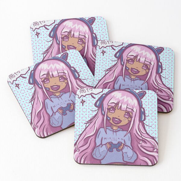 Item preview, Hi-Score Girl!  designed and sold by MonaLee.
