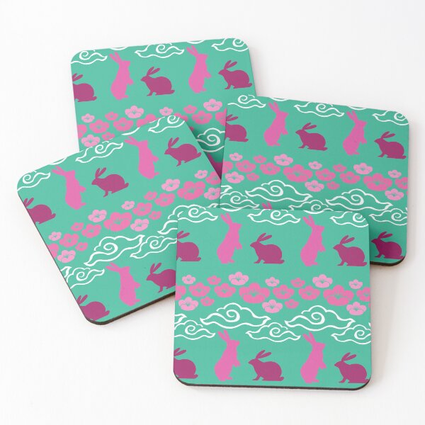 Item preview, Sprng Rabbits Japanese designed and sold by Nijn.
