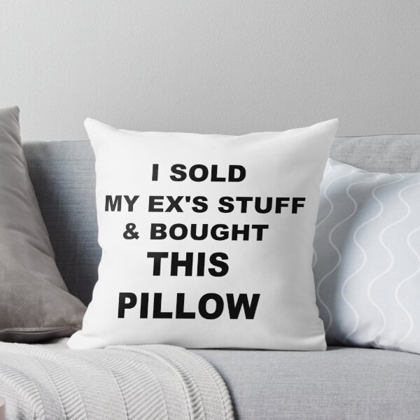 Item preview, I sold my ex's stuff... designed and sold by KittenFlower.
