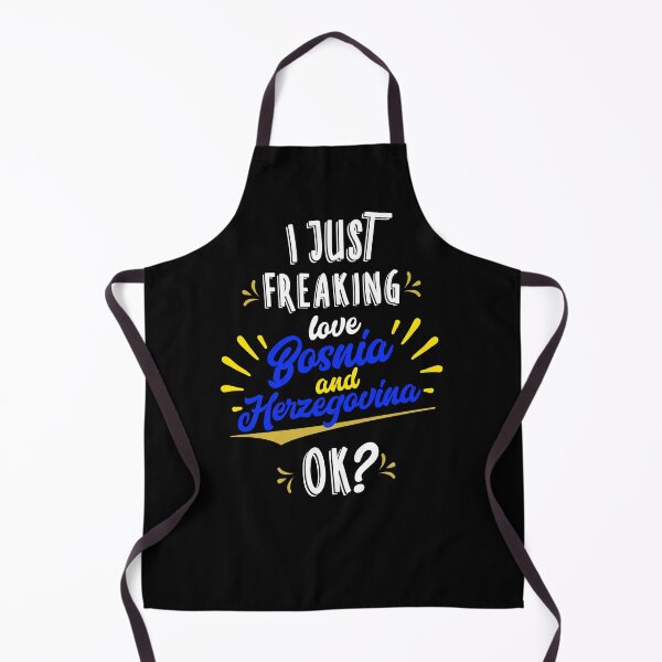 Item preview, I Love Bosnia and Herzegovina - For All Bosnian designed and sold by Dubbra.