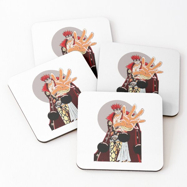 Item preview, Eustass Kid classic designed and sold by reandreuwalleno.
