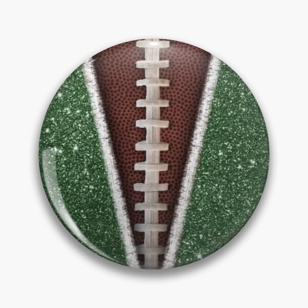 Item preview, Glitter Football  designed and sold by SaintsPlace.