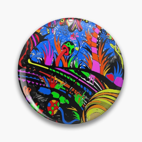 Item preview, Psychedelic dream designed and sold by PsydEffects.