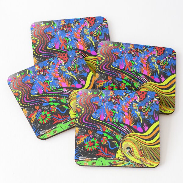 Item preview, Psychedelic dream designed and sold by PsydEffects.