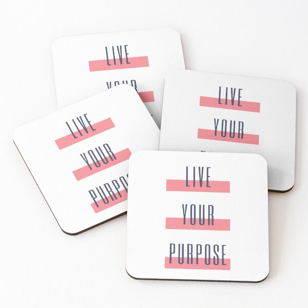 Item preview, Live Your Purpose designed and sold by FranksDesigns.