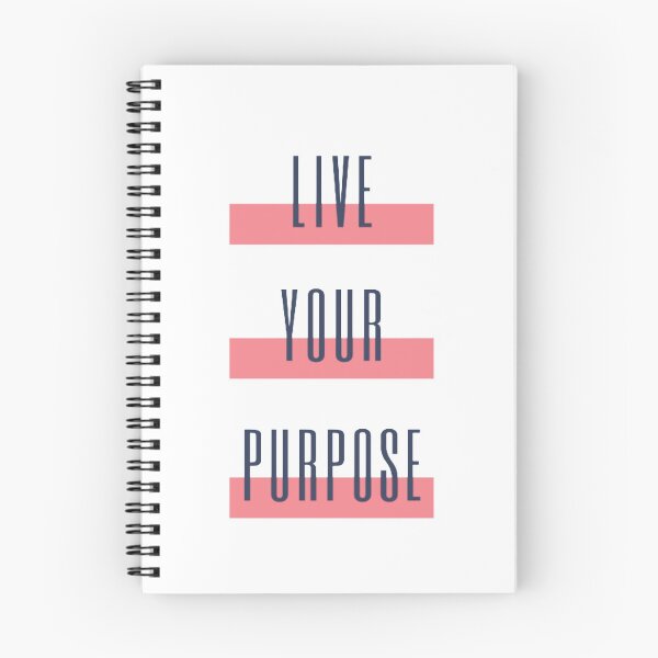 Item preview, Live Your Purpose designed and sold by FranksDesigns.