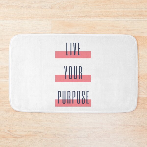 Item preview, Live Your Purpose designed and sold by FranksDesigns.