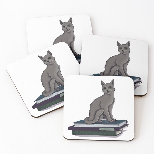 Item preview, Smart cat designed and sold by NeleRichter.
