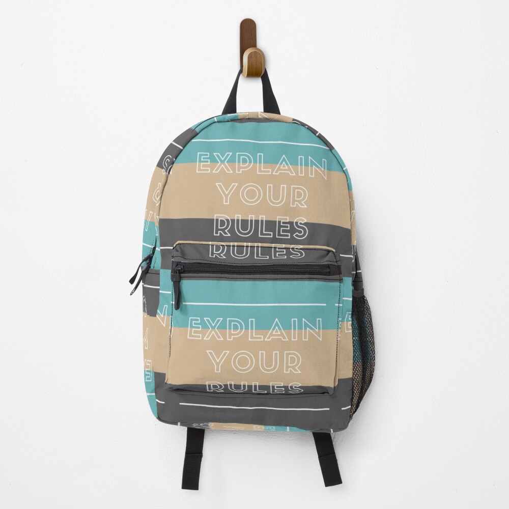 Item preview, Backpack designed and sold by Simi2020.