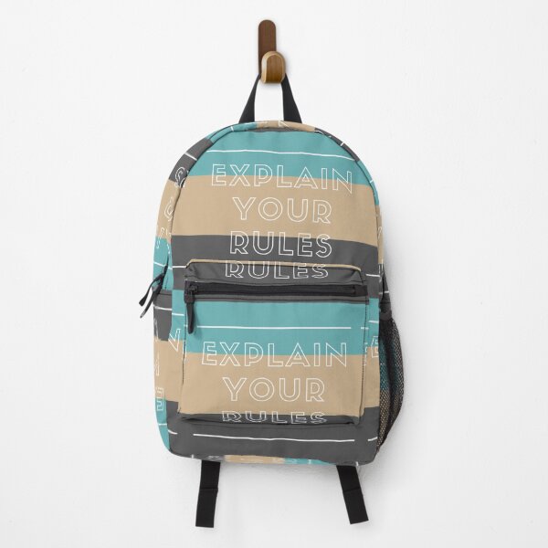 Item preview, Explain your rules designed and sold by Simi2020.
