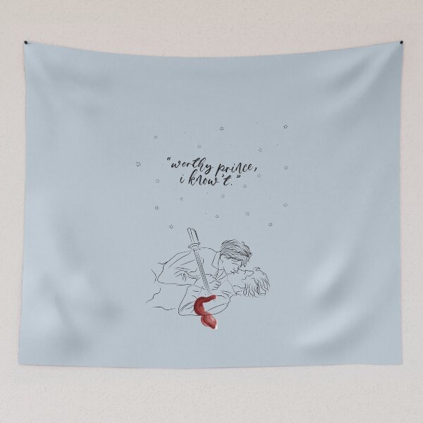 Item preview, worthy prince, i know’t. designed and sold by Pinu92.