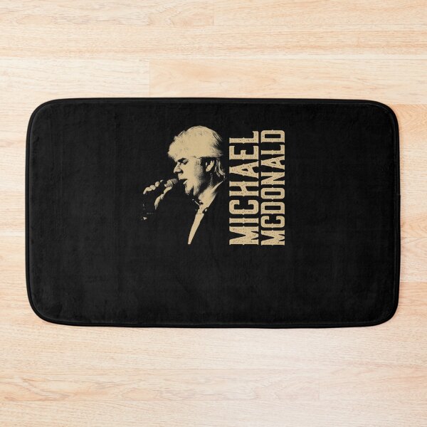 Item preview, michael mcdonald 6 Essential T-Shirt designed and sold by WilmerHills.