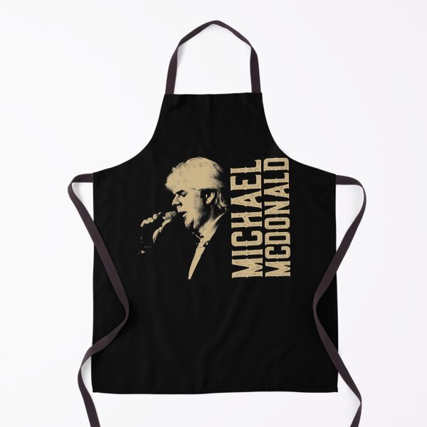 Item preview, michael mcdonald 6 Essential T-Shirt designed and sold by WilmerHills.