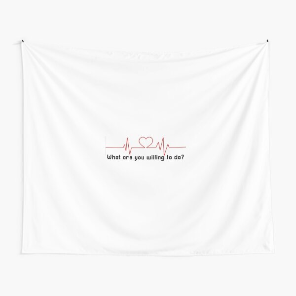 Rihanna Lyrics Tapestries for Sale