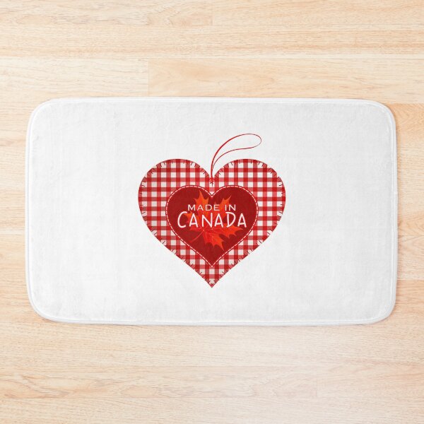 Item preview, Made in Canada Ornament (on white) designed and sold by PawsitiveMum.