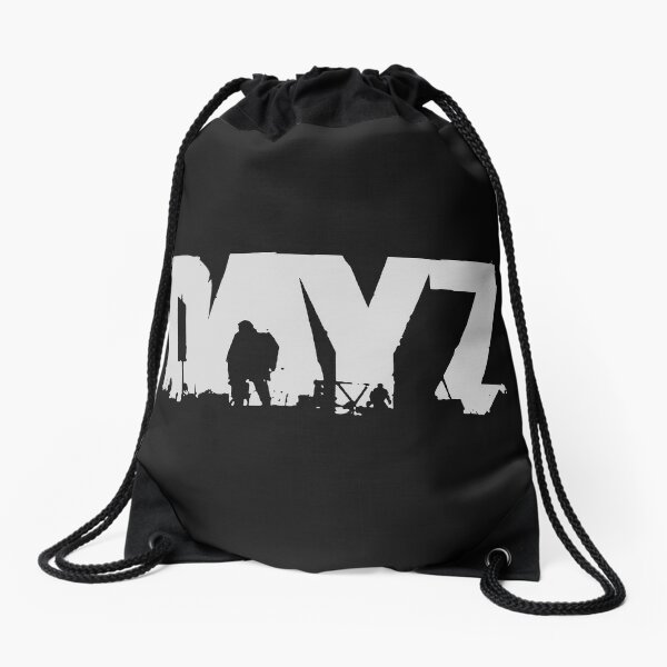 Large canvas bag dayz что вешается