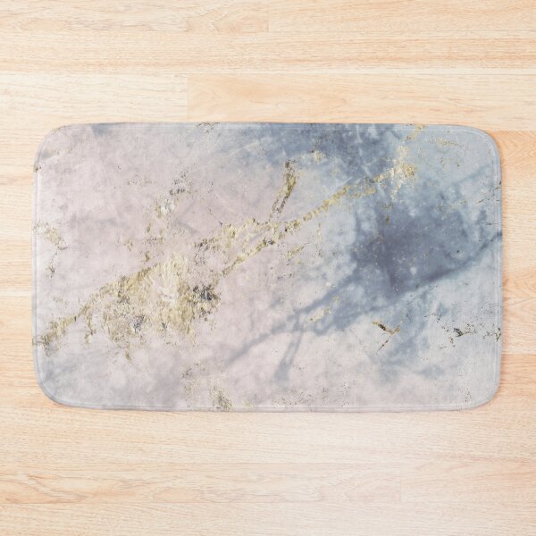 Item preview, Gold Indigo Crema Marbling designed and sold by ZaydounStark.