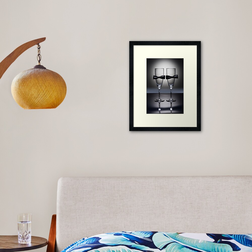 Item preview, Framed Art Print designed and sold by 3523studio.