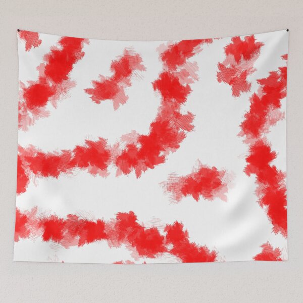 Item preview, Salpicadura de pintura, rojo designed and sold by SariePhotograph.