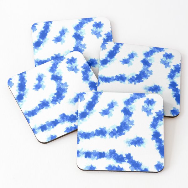 Item preview, Salpicadura de pintura, azul designed and sold by SariePhotograph.