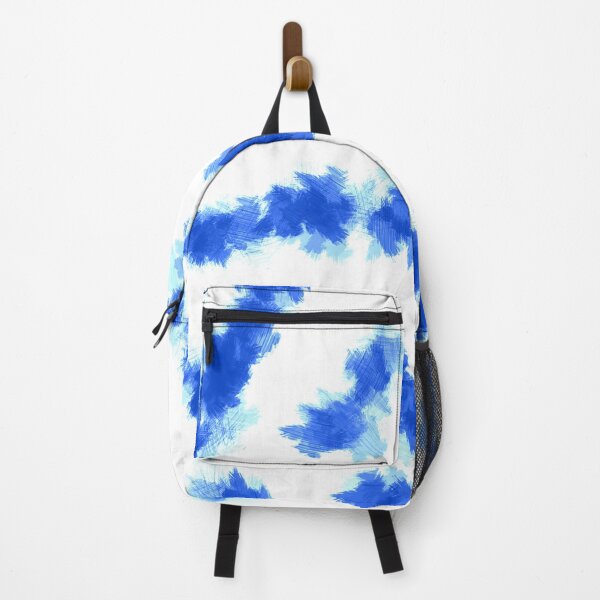 Item preview, Salpicadura de pintura, azul designed and sold by SariePhotograph.