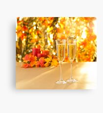Wedding Canvas Print