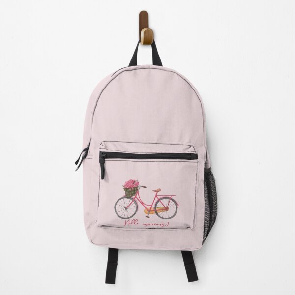 Item preview, Hello spring bicycle designed and sold by Nyanko-Sempai.