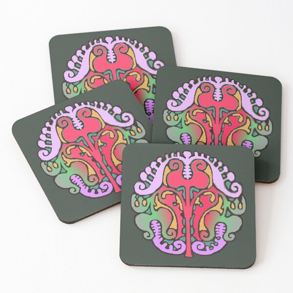 Item preview, Tribal Tones designed and sold by Krizena.