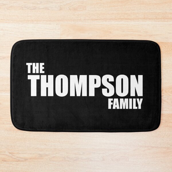 Item preview, The Thompson Family designed and sold by Teelogic.