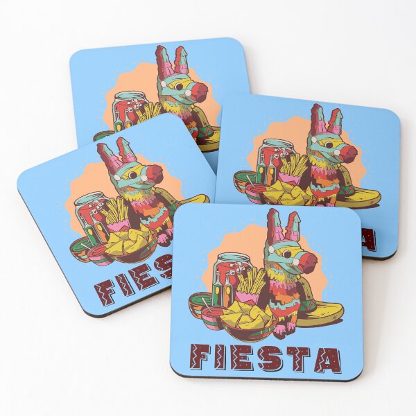 Item preview, Fiesta del Cinco de Mayo designed and sold by Frosty1489.
