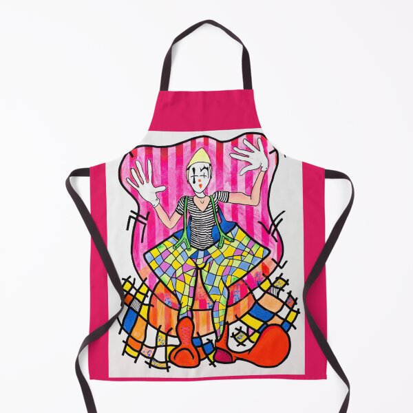 Item preview, CLOWN 2 designed and sold by Alain Added.