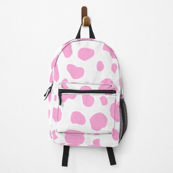 Item preview, Pink Cow Spots Animal Print designed and sold by ladypennyface.