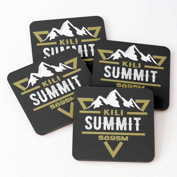 Item preview, Kilimanjaro summit designed and sold by maarifa.
