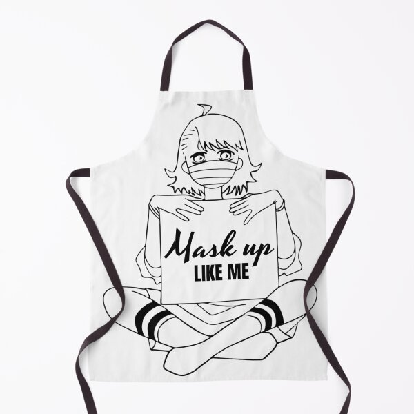 Item preview, Mask Up Like Me designed and sold by Vicky021.