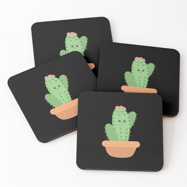 Item preview, Cute cactus designed and sold by ElBeDesigns.