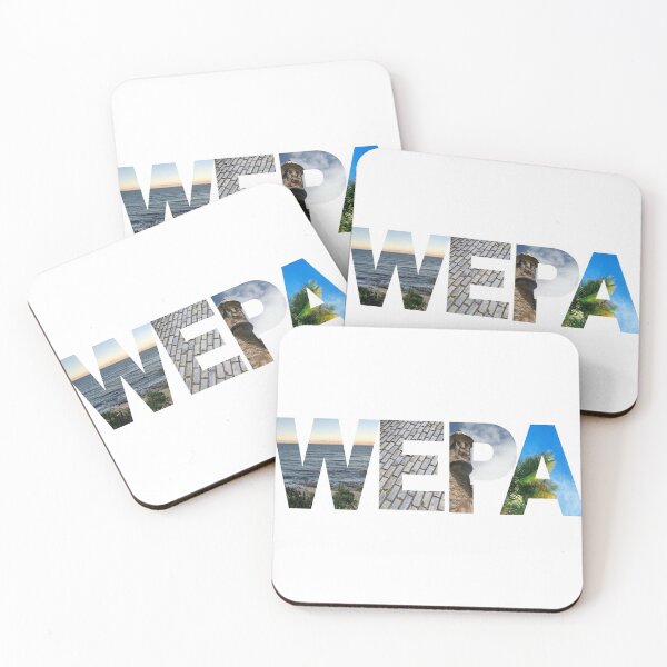 Item preview, WEPA designed and sold by BoricuaLatina30.