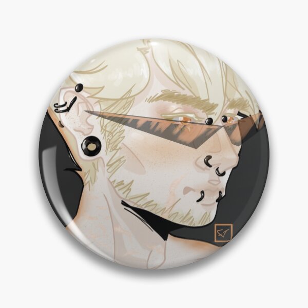 Item preview, Bro or Dirk Strider it's up to you I don't care designed and sold by starrysuitss.