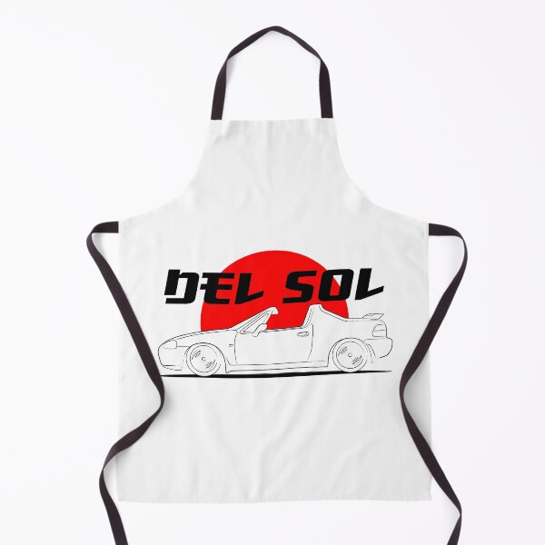 Item preview, Del Sol JDM designed and sold by goldentuners.