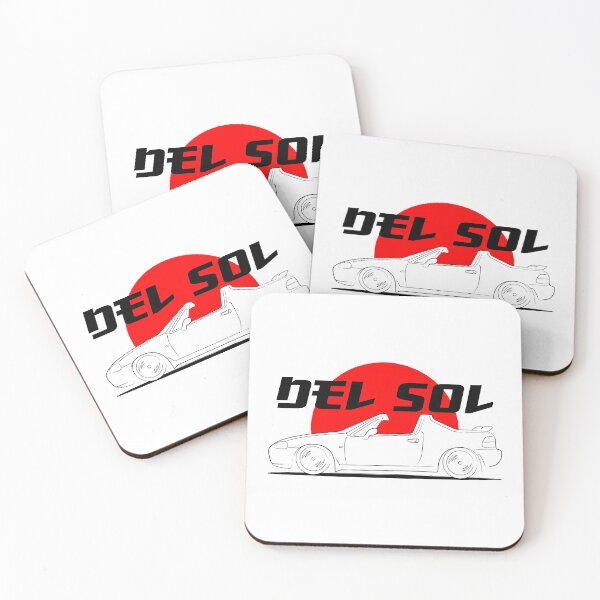 Item preview, Del Sol JDM designed and sold by goldentuners.
