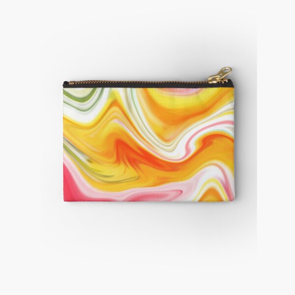 Item preview, Gold Green Pink Marble designed and sold by ZaydounStark.